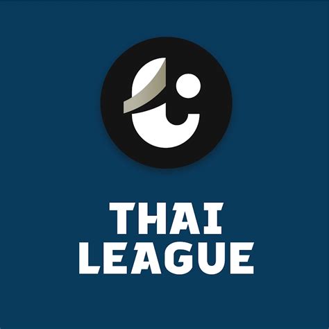 Thai League .